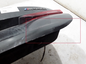 BMW 4 SERIES G22 (2020–2026) Trunk lid 7956379 - 3