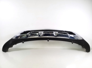 Mercedes Benz GLC-Class 253 (2015–2019) Front bumper lower spoiler A2538859601 - 3