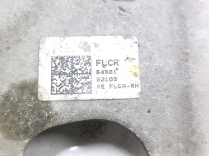 Kia Soul (2019–2026) Front control arm 54501G2100 - 2