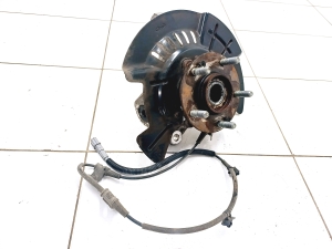Kia Soul (2019–2026) Front wheel hub - 3