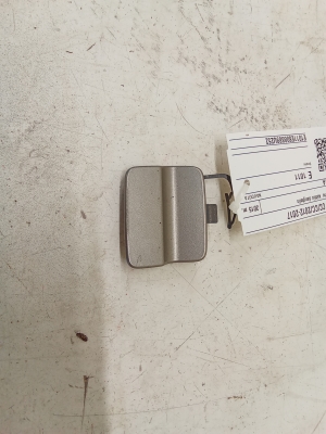 Rear bumper hook cover - 3C8807441A
