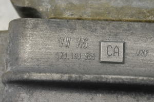 Volkswagen Golf V (2003–2009) Motorlager 1K0199555 - 5