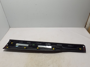 AUDI e-tron SUV (2018–2026) Front door molding 4KE853960 - 2