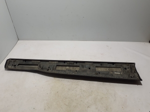 AUDI e-tron SUV (2018–2026) Front door molding 4KE853959 - 3