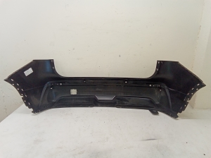 NISSAN Qashqai (2013–2021) Heckstoßstange 85022HV00H - 2