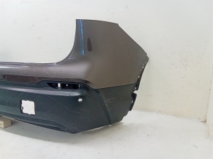 NISSAN Qashqai (2013–2021) Heckstoßstange 85022HV00H - 3