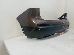 NISSAN Qashqai (2013–2021) Heckstoßstange 85022HV00H - 6