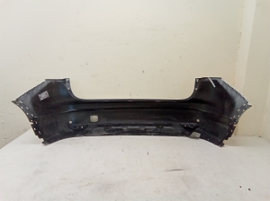 NISSAN Qashqai (2013–2021) Heckstoßstange 850224EAOH - 3