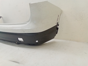 NISSAN Qashqai (2013–2021) Heckstoßstange 850224EAOH - 4