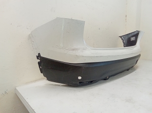 NISSAN Qashqai (2013–2021) Heckstoßstange 850224EAOH - 5