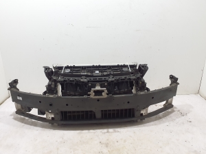 Radiator set and its parts - 