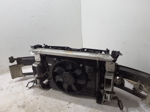 Mercedes Benz EQS 297 (2021–2026) Radiaatorite komplekt ja selle osad - 4