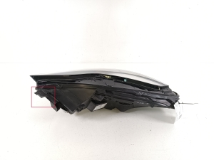 Tesla Model 3 3 (2016–2024) Esituli ja selle osad 151495300D - 10