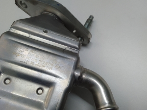 TOYOTA Prius W50 (2015–2020) EGR-klapi jahuti 2560137020D - 2