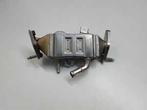 TOYOTA Prius W50 (2015–2020) EGR-klapi jahuti 2560137020D - 3