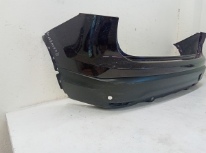 NISSAN Qashqai (2013–2021) Heckstoßstange 850224EAOH - 2