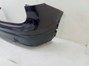 NISSAN Qashqai (2013–2021) Heckstoßstange 850224EAOH - 5