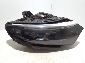 Mercedes Benz EQS 297 (2021–2026) Esituli A2979061202 - 2