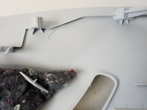 Opel Corsa F (2019–2026) Tagumise toe sisekujundus - 4