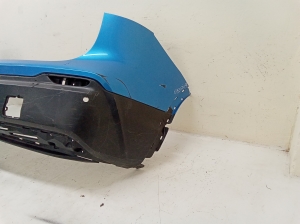NISSAN Qashqai (2013–2021) Heckstoßstange 85022HV20H - 2