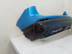 NISSAN Qashqai (2013–2021) Heckstoßstange 85022HV20H - 3