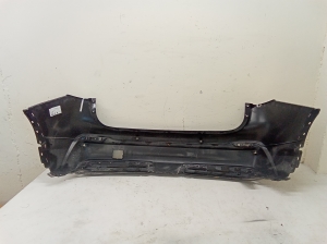 NISSAN Qashqai (2013–2021) Aizmugurējais bamperis 85022HV20H - 2