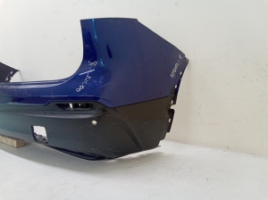NISSAN Qashqai (2013–2021) Aizmugurējais bamperis 85022HV20H - 4