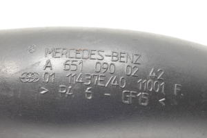 Mercedes Benz E-Class W212 (2009–2015) Pipe A6510900242 - 2