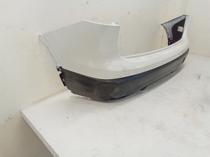 NISSAN Qashqai (2013–2021) Heckstoßstange 850224EAOH - 2