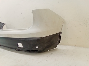 NISSAN Qashqai (2013–2021) Heckstoßstange 850224EAOH - 3
