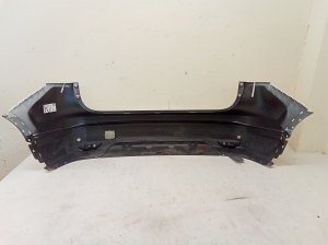 NISSAN Qashqai (2013–2021) Heckstoßstange 850224EAOH - 5