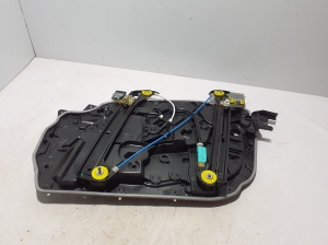 Mercedes Benz EQS 297 (2021–2026) Priekšējo durvju logu pacēlājs A2977200100 - 4