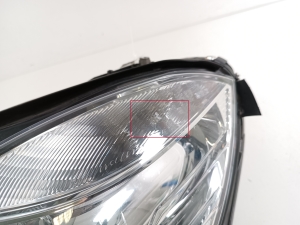 Mercedes Benz E-Class W212 (2009–2015) Scheinwerfer vorne A2128200139 - 2