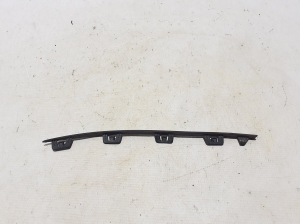 Mercedes Benz A-Class 177 (2018–2026) Front bumper trim strip A1778854303 - 2