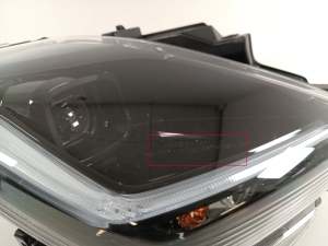 Suzuki Swift V (2017–2026) Headlight - 2