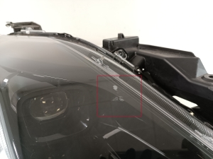 Suzuki Swift V (2017–2026) Headlight - 3