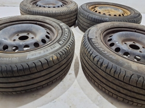 Mercedes Benz Citan 415 (2012–2021) Rim set - 4