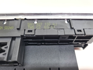 Volkswagen Tiguan (2007–2016) Parking system switch 5N1927132AJ - 5