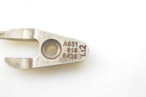 Mercedes Benz E-Class W212 (2009–2015) Einspritzdüsenhalter A6510160438 - 3