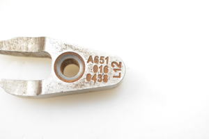 Mercedes Benz E-Class W212 (2009–2015) Einspritzdüsenhalter A6510160438 - 3