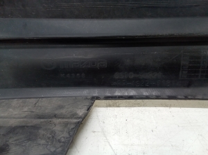 Mazda 6 (2007–2012) Heckstoßstange GS1D50221 - 5