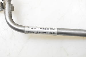 Mercedes Benz E-Class W212 (2009–2015) Rohr A6511800220 - 3