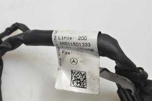 Mercedes Benz E-Class W212 (2009–2015) Spark plug wire A6511501333 - 2