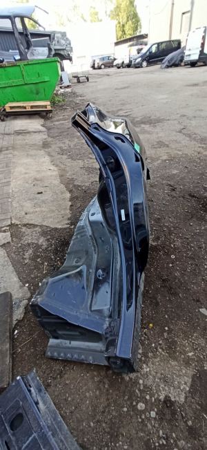 Ford Mustang Mach-E Mach-E (2020–2026) Tagumine poritiib ja selle osad LJ8BR27841-AE - 3