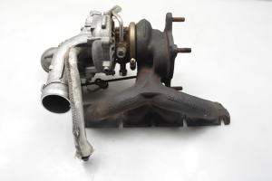 AUDI A4 B8 (2007–2016) Turbocharger 06J145702K - 4