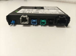 Opel Astra K (2015–2021) Multimedia control module 84096818 - 2