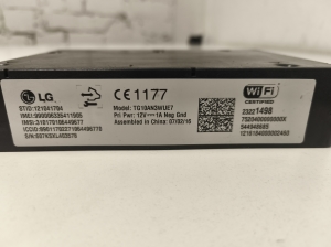 Opel Astra K (2015–2021) Control unit 23221498 - 2