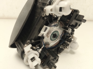 Opel Astra K (2015–2021) Stūres drošības spilvens 39042464 - 2