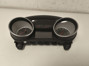 Opel Astra K (2015–2021) Instrument cluster 39077975 - 3