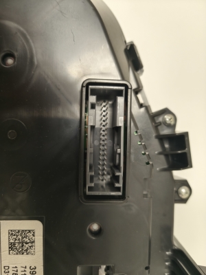 Opel Astra K (2015–2021) Instrument cluster 39077975 - 4
